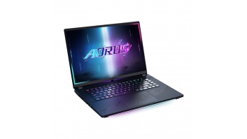 Gigabyte AORUS MASTER BXHC4EEE64SP 16" IPS OLED i9-275HX/32GB/1TB/RTX 5090/Win11 Pro/ENG kbd/2Y Warranty | Gigabyte Aorus Master Gaming BZH | Dark Tide | 16 " | OLED | WQXGA | 2560 × 1600 pixels | 240 Hz | Glossy | Intel Core Ultra 9 | 275HX | 32 GB | SO-