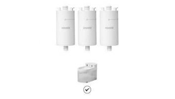 PET WATER FOUNTAIN ACC FILTER/PURE 3 CL-WBF-01 CATLINK
