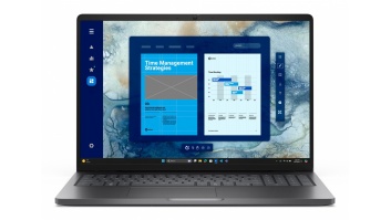 Notebook|DELL|Pro|Pro 16 (PC16250)|CPU  Core 3|100U|1200 MHz|16"|RAM 8GB|DDR5|5600 MHz|SSD 512GB|Intel graphics|Integrated|ENG|Windows 11 Pro|1.94 kg|BTO002_PC16250_EMEA