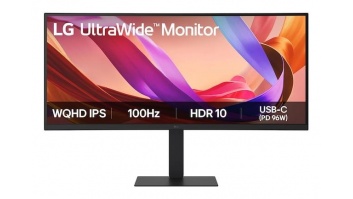 LCD Monitor|LG|34 "|3440 x 1440 pixels|Wide Quad HD|Native aspect ratio 21:9|LCD|Curved|34U650A-B
