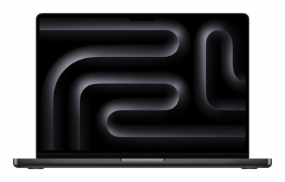 Notebook|APPLE|MacBook Pro|MacBook Pro M5|14.2"|3024x1964|RAM 16GB|SSD 512GB|10-core GPU|ENG|Card Reader SDXC|macOS Tahoe|Space Black|1.55 kg|MDE04ZE/A