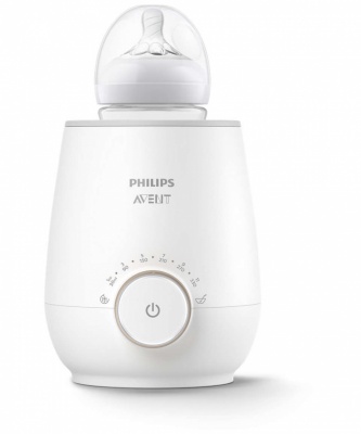 Philips Avent Elektriskais pudeļu un zīdaiņu pārtikas sildītājs