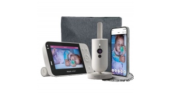 Philips Avent EcoOwl Connected Savienotā mazuļa uzraudzības ierīce