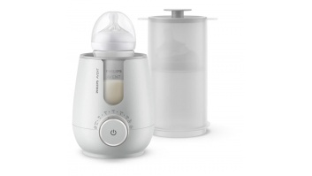Philips Avent 2-in-1 Elektriskais pudeļu sildītājs un sterilizators