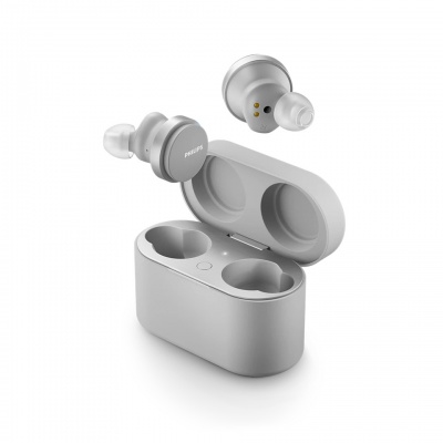 PHILIPS in-ear true bezvadu austiņas, baltas