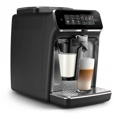 PHILIPS 3300 sērijas Super-automatic Espresso kafijas automāts, pelēks