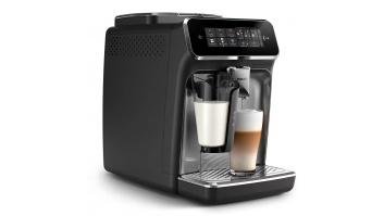 PHILIPS 3300 sērijas Super-automatic Espresso kafijas automāts, pelēks