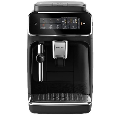 PHILIPS 3300 sērijas Espresso kafijas automāts, melns
