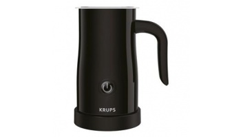 Krups piena putotājs, 0.3l, melns