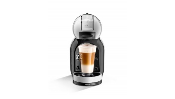 KRUPS kapsulu kafijas automāts ar Nescafe®Dolce Gusto®Mini Me, pelēks/melns