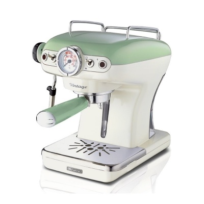 Ariete espresso kafijas automāts Vintage, Green