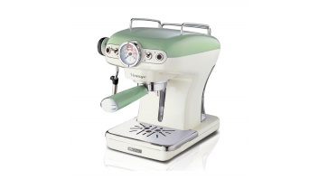 Ariete espresso kafijas automāts Vintage, Green