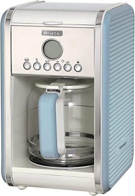 Ariete kafijas automāts Vintage, Light Blue