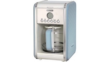 Ariete kafijas automāts Vintage, Light Blue