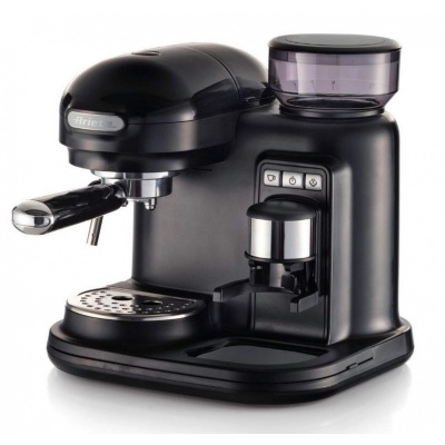 Ariete espresso kafijas automāts Moderna, melns