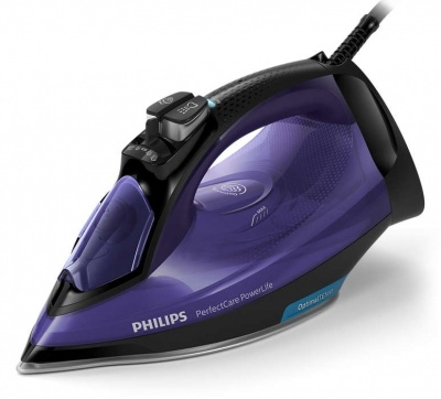PHILIPS PerfectCare gludeklis, 2500W (violets)