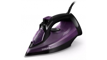 PHILIPS 5000 sērijas Tvaika gludeklis, 2400W (violets)