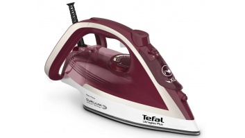 TEFAL Ultragliss Plus gludeklis, 2800W, violets/balts