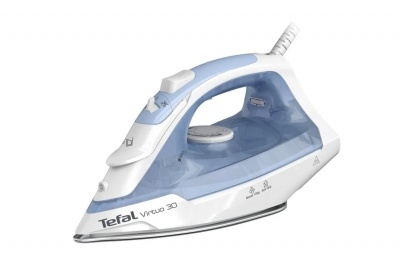 TEFAL Virtuo 30 tvaika gludekls, 2000 W, zils
