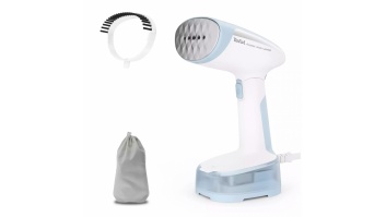 TEFAL Access Steam Pocket Altitude  rokas tvaika gludināšanas ierīce, 1300W, balts