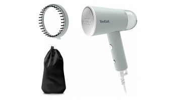 TEFAL Origin rokas tvaika gludināšanas ierīce, 1200W, gaiši zaļa