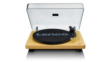 Lenco Plašu atskaņotājs, koka