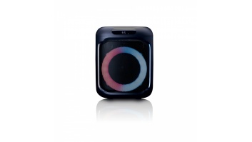 Lenco bluetooth skaļrunis, ar apgaismojumu un mikrofonu