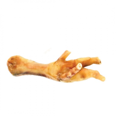 Duvo Plus Farmz Chicken Feet, 250g - kaltētas vistu kājas