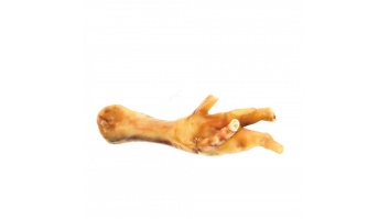 Duvo Plus Farmz Chicken Feet, 250g - kaltētas vistu kājas