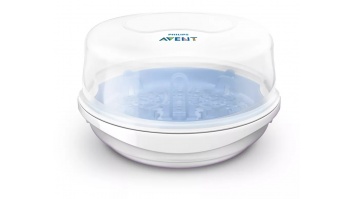 Philips Avent Mikroviļņu tvaika sterilizators