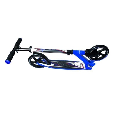 Muuwmi Aluminium Scooter skrejritenis 205 mm, zils