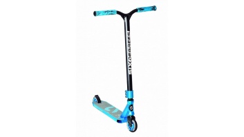 Six Degrees Scooter - triku skrejritenis, zils