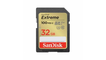 MEMORY SDHC 32GB UHS-1/SDSDXVT-032G-GNCIN SANDISK
