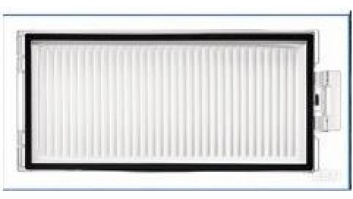 Vacuum Cleaner Accessory|ROBOROCK|Washable Dust Bin Filter|White|For Q70/Q75/Q70 Max/Q75 Max/Q80 Max/Q85 Max/Q80 Max+/Q85 Max+/Q55 Pro/Q55 Pro+/Q55 Max+/Q55 DuoRoller+|8.02.0221