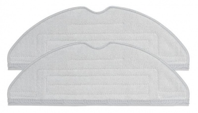 Vacuum Cleaner Accessory|ROBOROCK|Moping Cloth|Light Grey|For S70/S75/S75 MaxV/G10/S70 Pro Ultra/S80/S85/S70 Max Ultra/S75 Max Ultra|8.02.0214