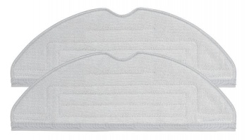 Vacuum Cleaner Accessory|ROBOROCK|Moping Cloth|Light Grey|For S70/S75/S75 MaxV/G10/S70 Pro Ultra/S80/S85/S70 Max Ultra/S75 Max Ultra|8.02.0214