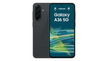 MOBILE PHONE GALAXY A36 5G/128GB BLACK SM-A366B SAMSUNG