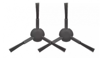 Vacuum Cleaner Accessory|DREAME|Side Brush|Model RSB9|Black|For L10s pro/D9 Plus(Black)/L20 Ultra/L30 ULtra/L10s pro Ultra/X30 Ultra/L30 Pro ULtra/L10s Pro Gen2/L10s Plus/X30 Master/L10s Ultra Gen2/E30 Ultra/L30s Ultra/L10s PLus SE/L40 Ultra AE/L40 Ultra 