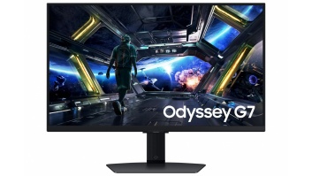 LCD Monitor|SAMSUNG|Odyssey G7|27"|Gaming|Panel IPS|3840x2160|16:9|144Hz|1 ms|Speakers|Swivel|Pivot|Height adjustable|Tilt|Colour Black|LS27DG702EUXDU