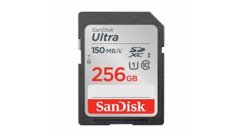 MEMORY SDXC 256GB UHS-I/SDSDUNC-256G-GN6IN SANDISK
