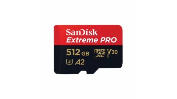 MEMORY MICRO SDXC 512GB UHS-I/W/A SDSQXCD-512G-GN6MA SANDISK