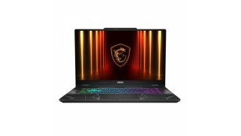 Notebook|MSI|Cyborg|15 B13WEKG|CPU Intel® CoreT i7|i7-13620H|2.4 GHz|15.6 "|1920 x 1080 pixels|RAM 16 GB|DDR5-SDRAM|SSD 512 GB|Discrete graphics NVIDIA GeForce RTX 5050|8 GB|On-board graphics Yes|Numeric keypad Yes|Keyboard language English|OS installed W