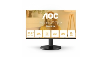 LCD Monitor|AOC|24B3HA2|24"|Panel IPS|1920x1080|16:9|100 Hz|Matte|4 ms|Speakers|Colour Black|24B3HA2