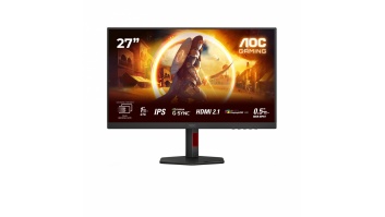 LCD Monitor|AOC|27 "|3840 x 2160 pixels|4K Ultra HD|Native aspect ratio 16:9|LED|Flat|U27G4R