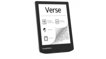E-Reader|POCKETBOOK|Verse|6"|1024x758|1xUSB-C|Micro SD|Wireless LAN|Grey|PB629-M-WW
