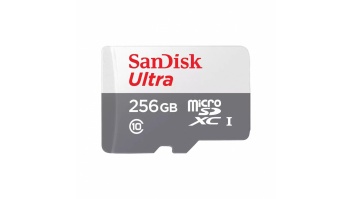 MEMORY MICRO SDXC 256GB UHS-I/SDSQUNR-256G-GN3MN SANDISK