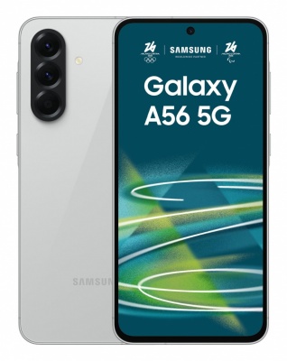 MOBILE PHONE GALAXY A56 5G/128GB GRAY SM-A566B SAMSUNG