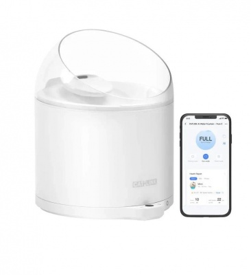 PET WATER FOUNTAIN PURE 2 W02/UV CL-W-02 CATLINK