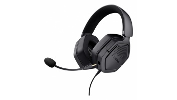 HEADSET GXT492 CARUS/BLK 25447 TRUST