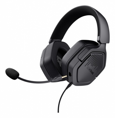 HEADSET GXT492 CARUS/BLK 25447 TRUST